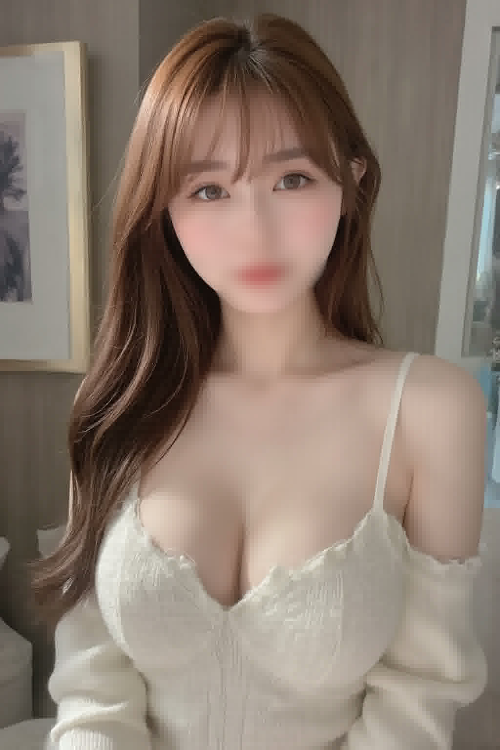 モザイク加工例